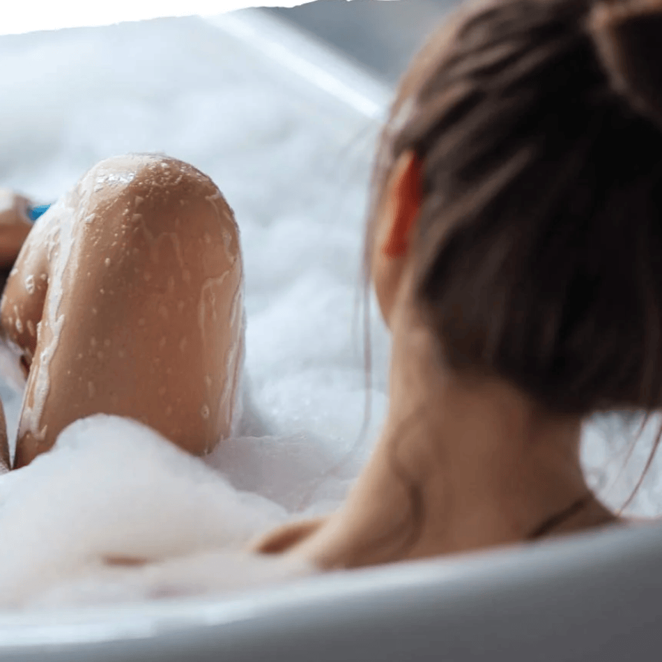 Barefoot Venus VANILLA EFFECT Collection - Bubble Bath
