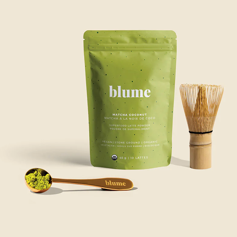 Blume MATCHA Starter Kit