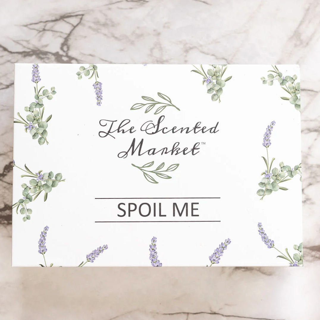 The Scented Market - SPOIL ME Gift Box
