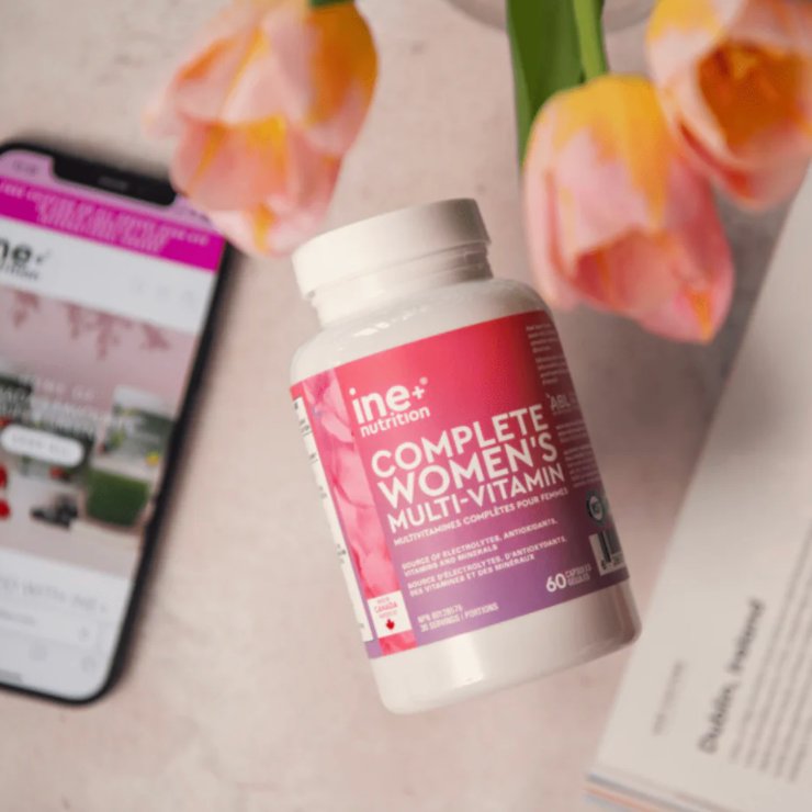 ine+ nutrition Complete Women's Multi-Vitamin