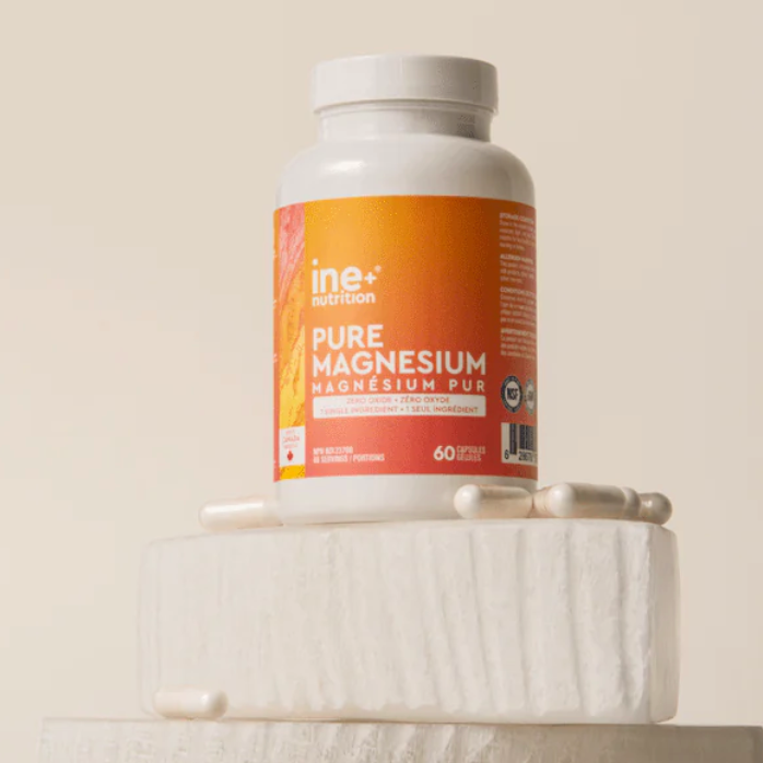 ine+ nutrition Pure Magnesium