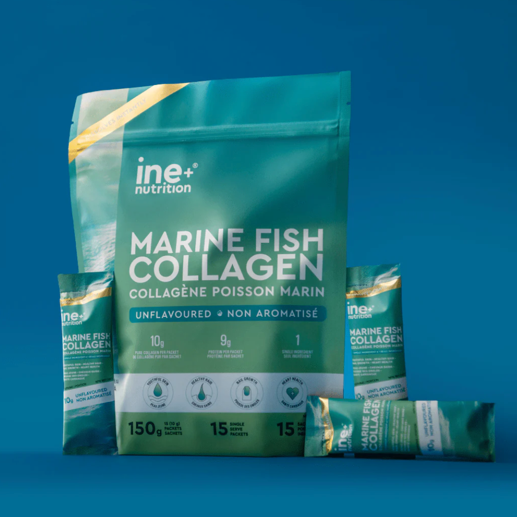 ine+ nutrition Marine Collagen Travel Pack