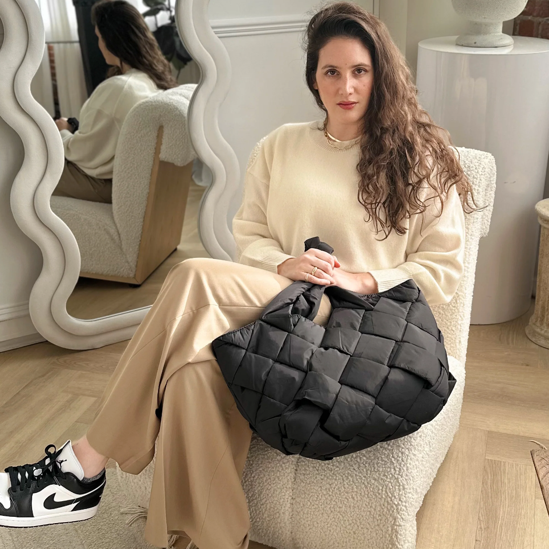 Isle of My - The SYDNEY Handbag