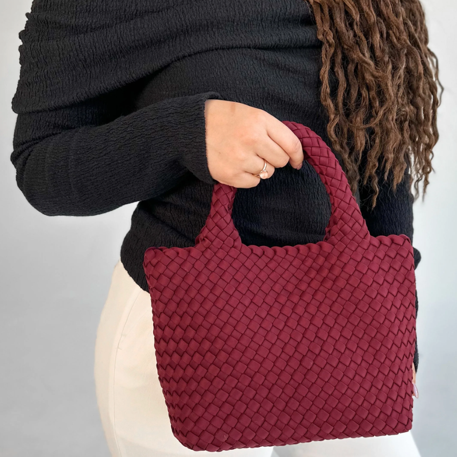 Isle of My - The Mini Edition Handbag