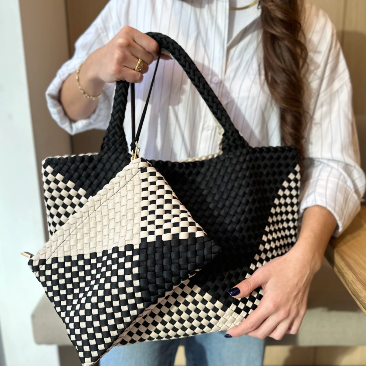 Isle of My - The Edition Handbag