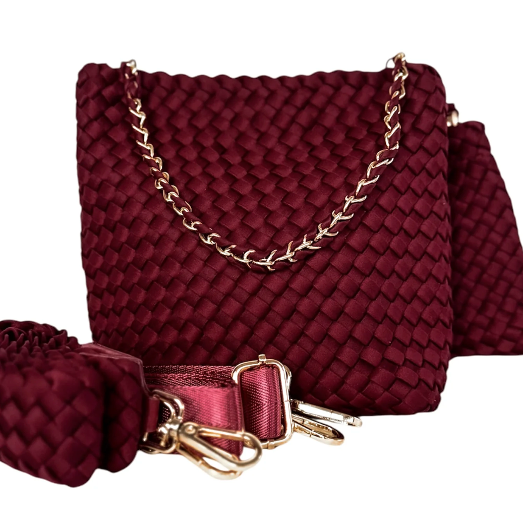 Isle of My - The Rio with 3 Detachable Straps