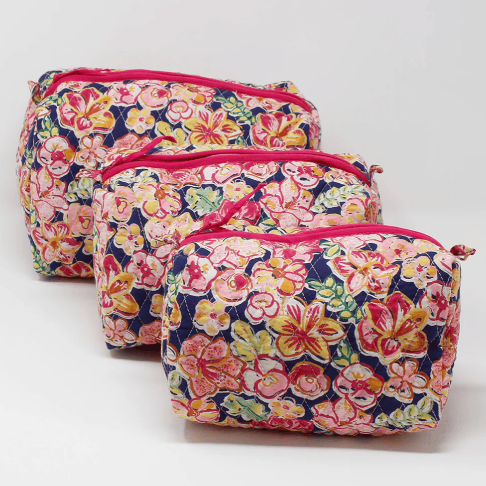 Mahogany JOIE Pouch