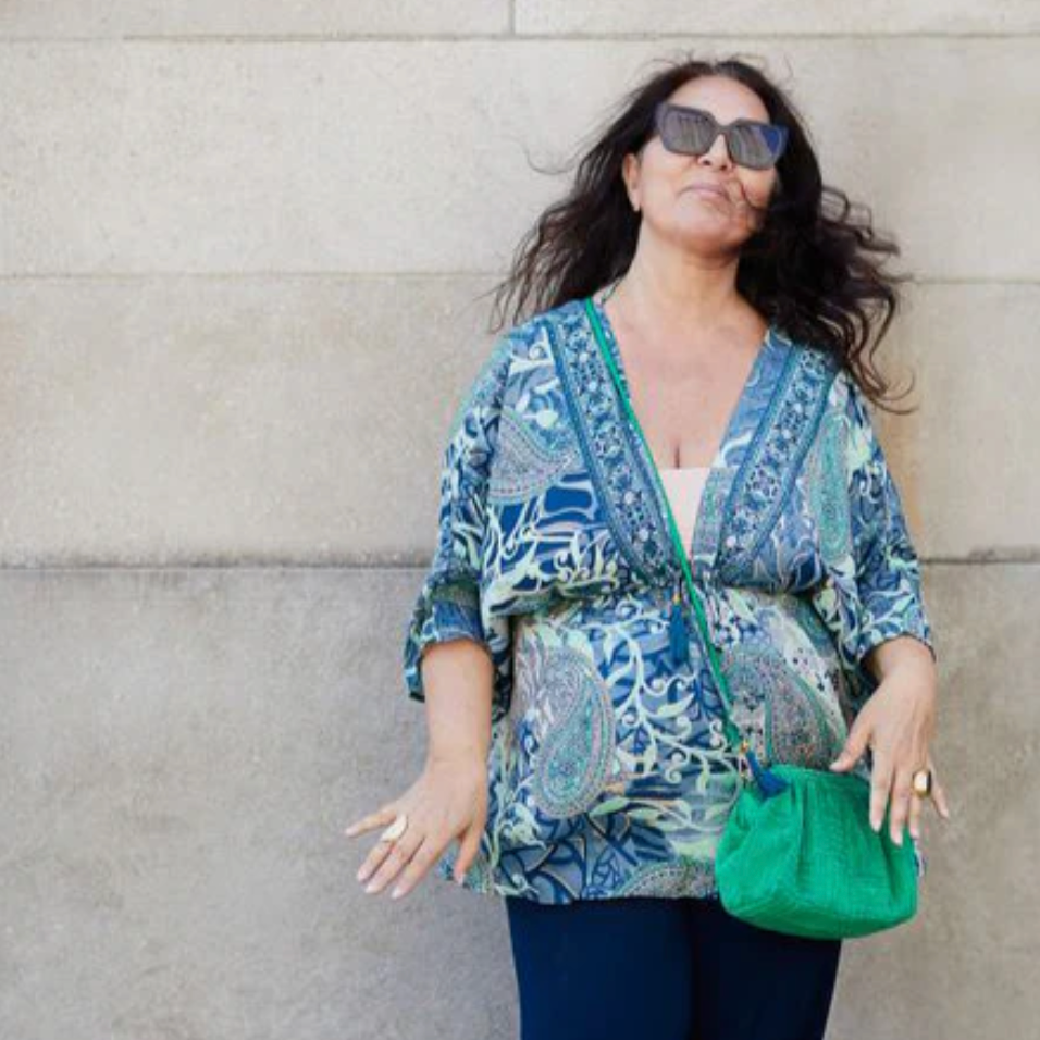 Love Not Fear IXCHEL Top (One Size)