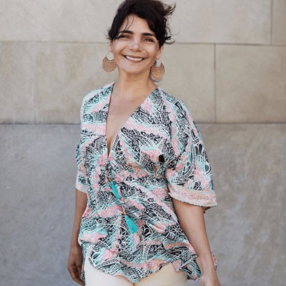 Love Not Fear IXCHEL Top (One Size)