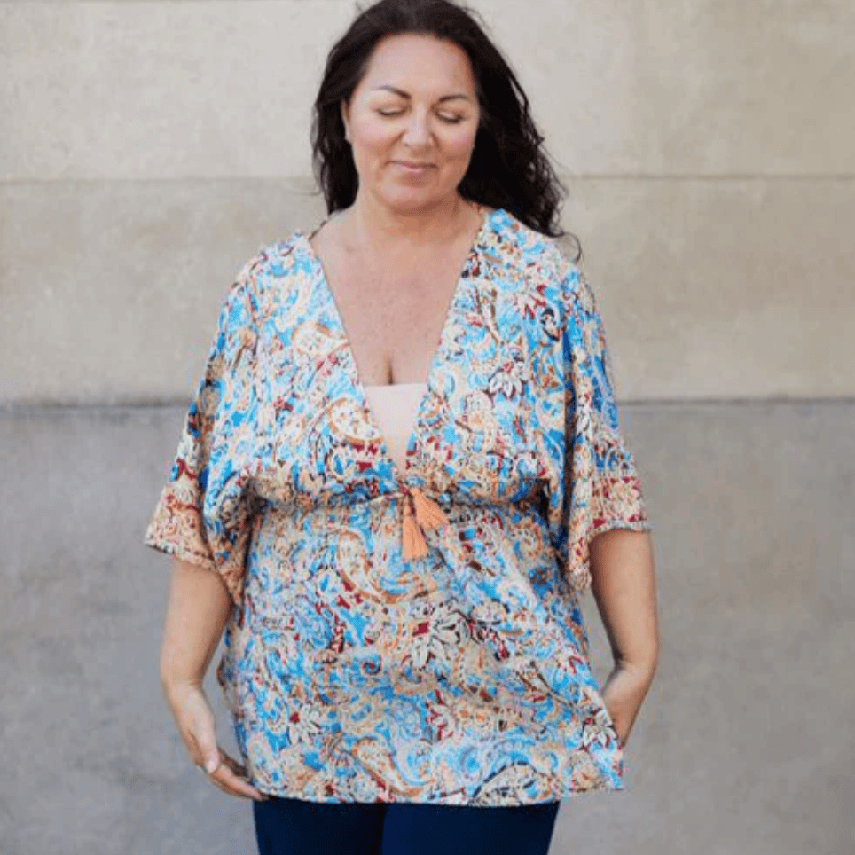 Love Not Fear IXCHEL Top (One Size)