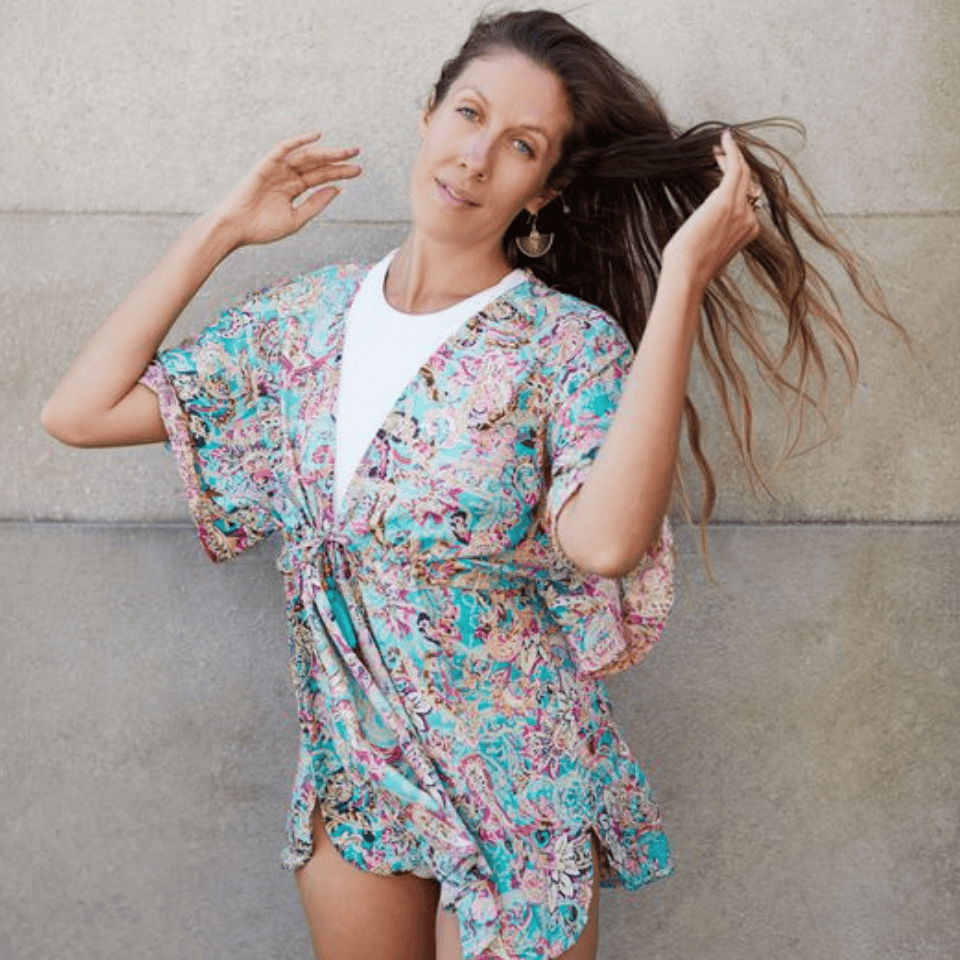 Love Not Fear IXCHEL Top (One Size)