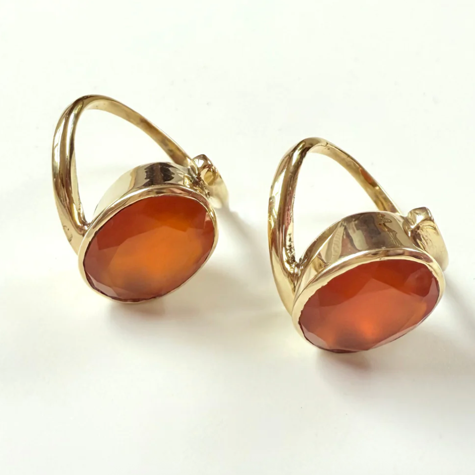 Love Not Fear SOPHIA Gemstone Ring