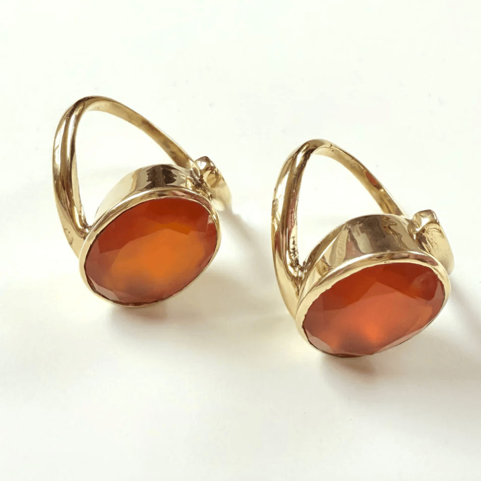 Love Not Fear SOPHIA Gemstone Ring