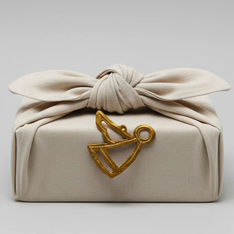 Dandarah - Metal Angel Ornament