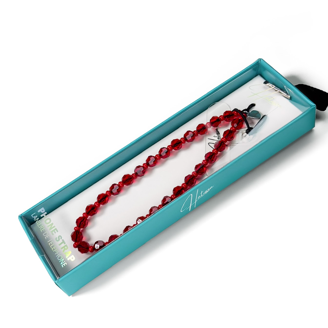 Hatossa CHERRY Universal Phone Charm Strap