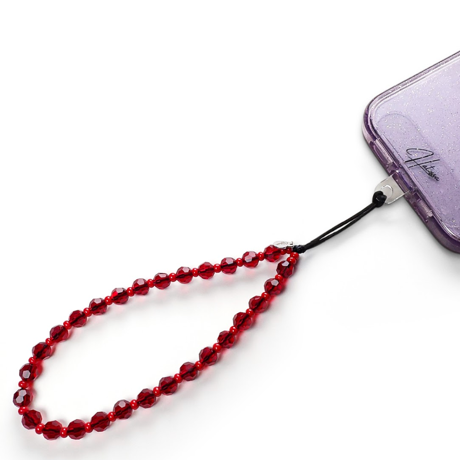 Hatossa CHERRY Universal Phone Charm Strap