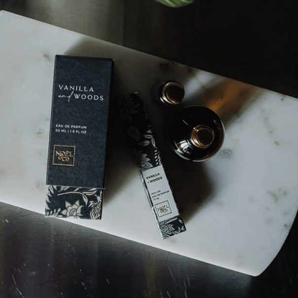 NOËL & CO Perfume - Vanilla & Woods