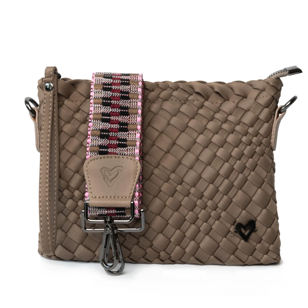 preneLOVE CHARLOTTE Woven Crossbody