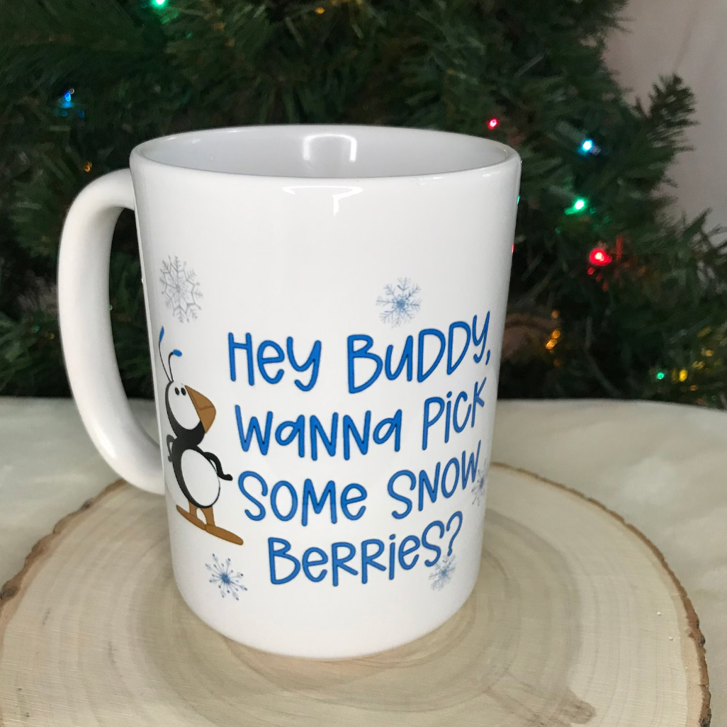 Collier Crafts HOLIDAY Ceramic Mug