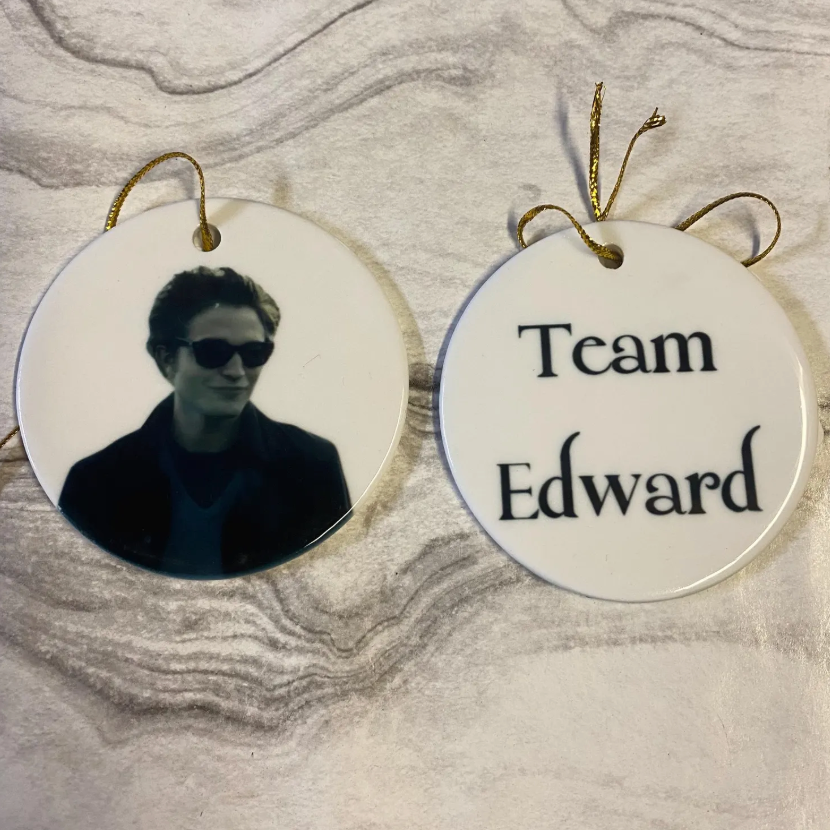 Collier Crafts Ceramic Ornament