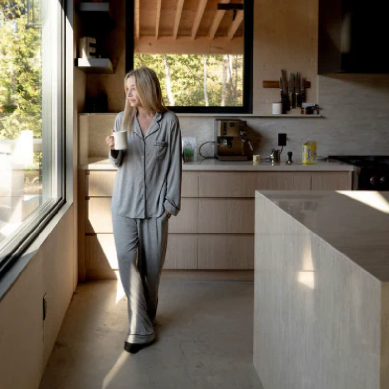 Canoe & Lake Cabin Pyjamas