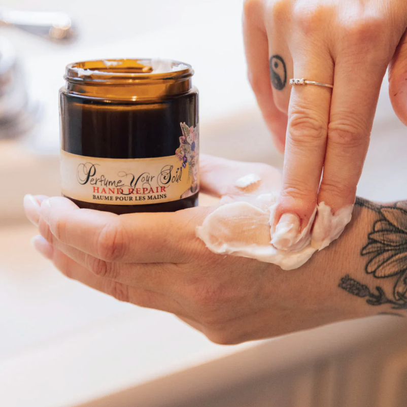 Barefoot Venus Lemon Freckle Collection - Instant Hand Repair