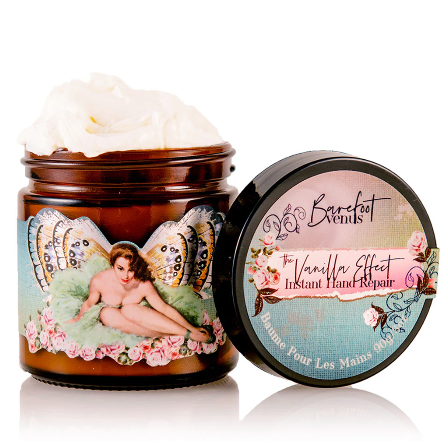 Barefoot Venus Vanilla Effect Collection - Instant Hand Repair