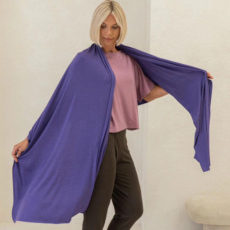 Encircled - The Jetsetter Wrap