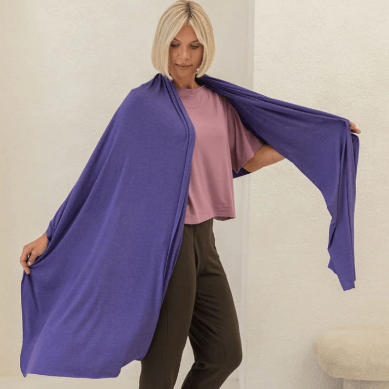 Encircled - The Jetsetter Wrap