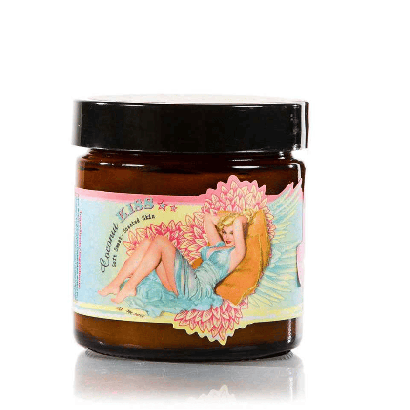 Barefoot Venus COCONUT KISS Collection - Instant Hand Repair