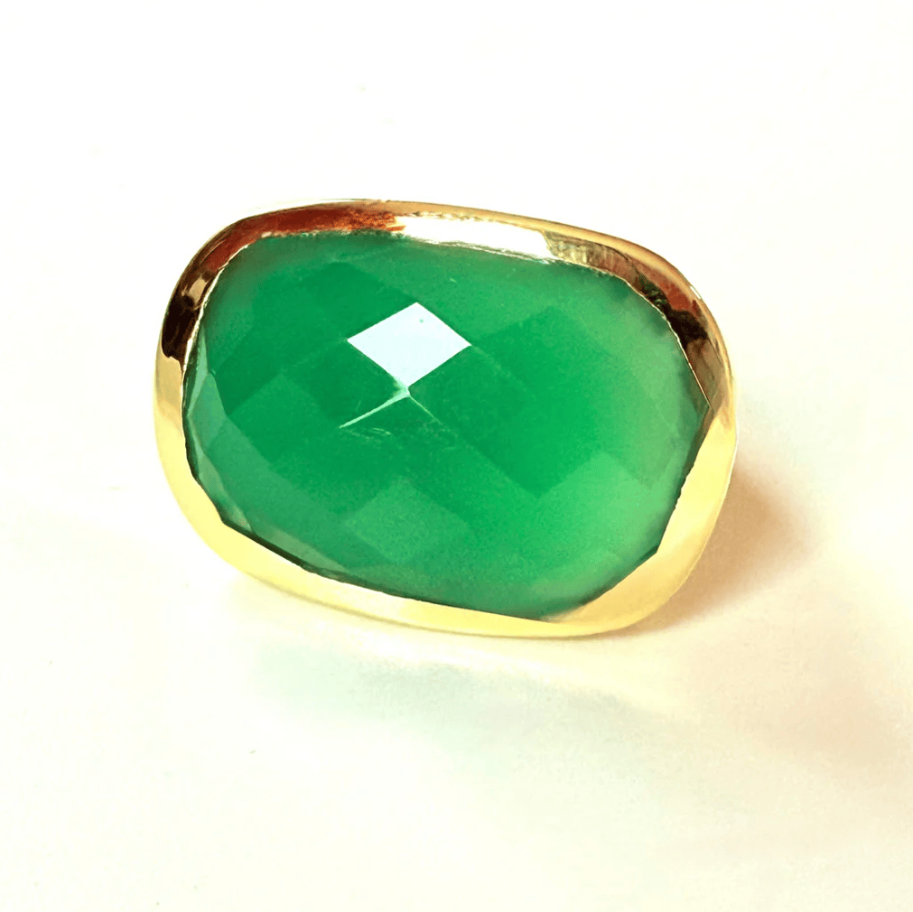 Love Not Fear HELENA Gemstone Ring