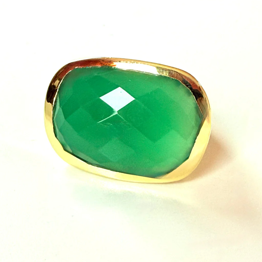 Love Not Fear HELENA Gemstone Ring