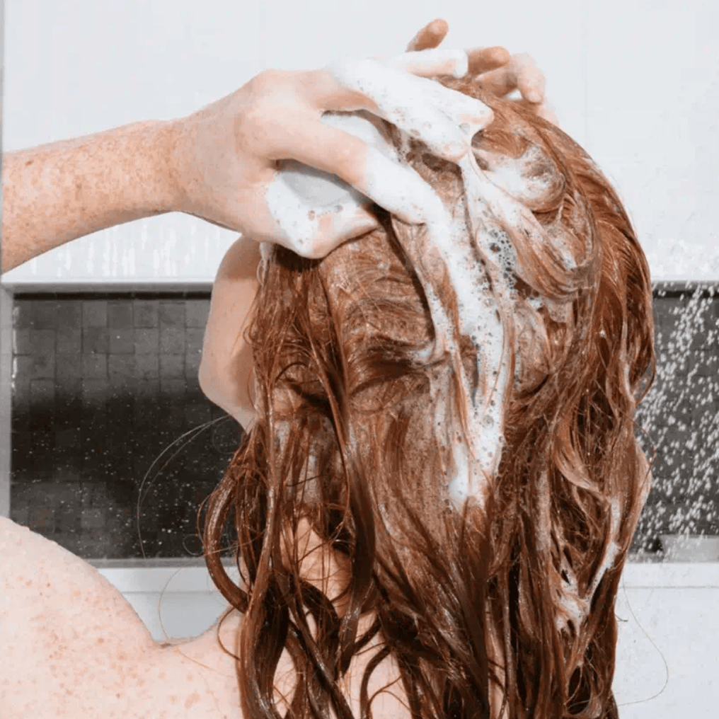 The High-End Hippie CLARIFY Shampoo Bar
