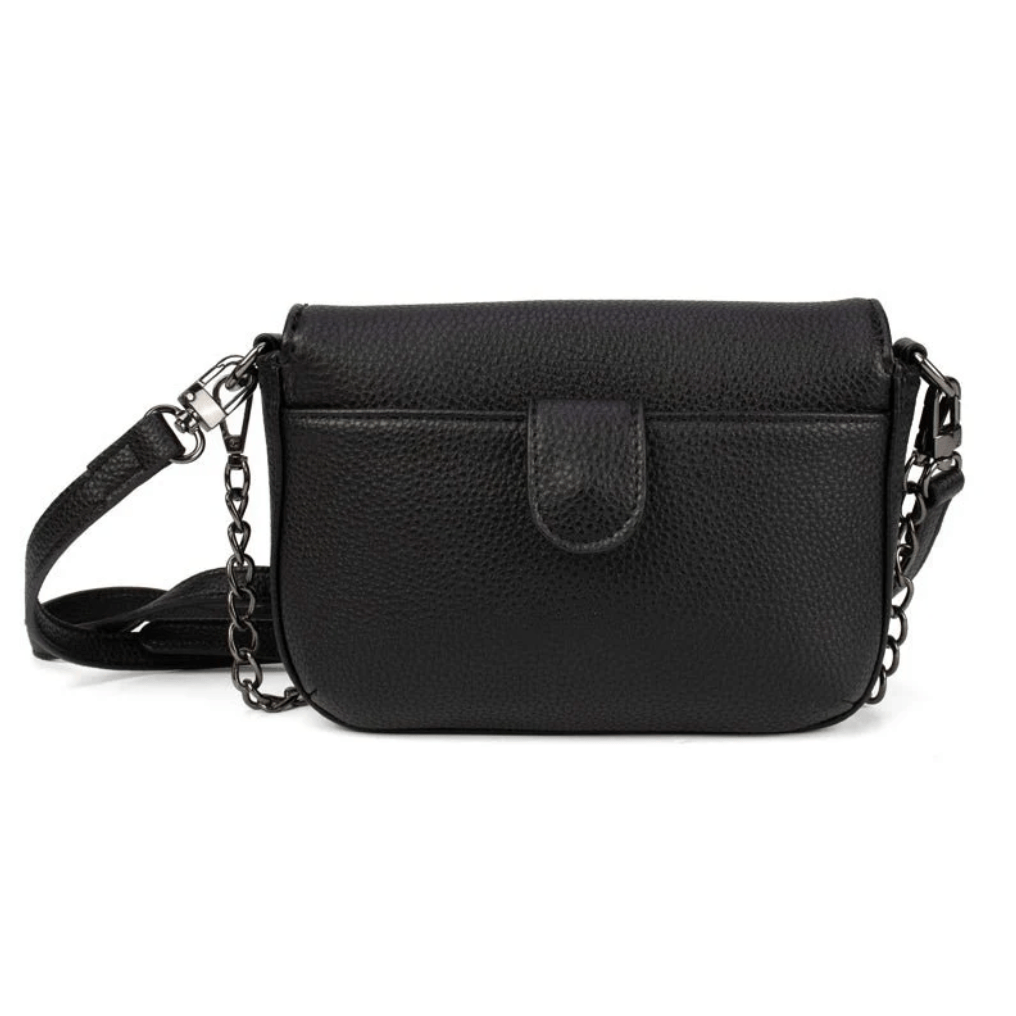 preneLOVE WEMBLEY Vegan Leather Crossbody Bag