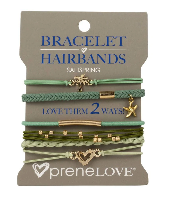 preneLOVE Bracelet Hairbands
