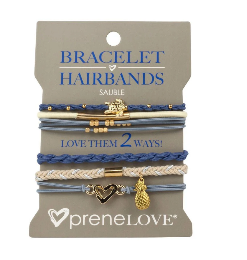 preneLOVE Bracelet Hairbands