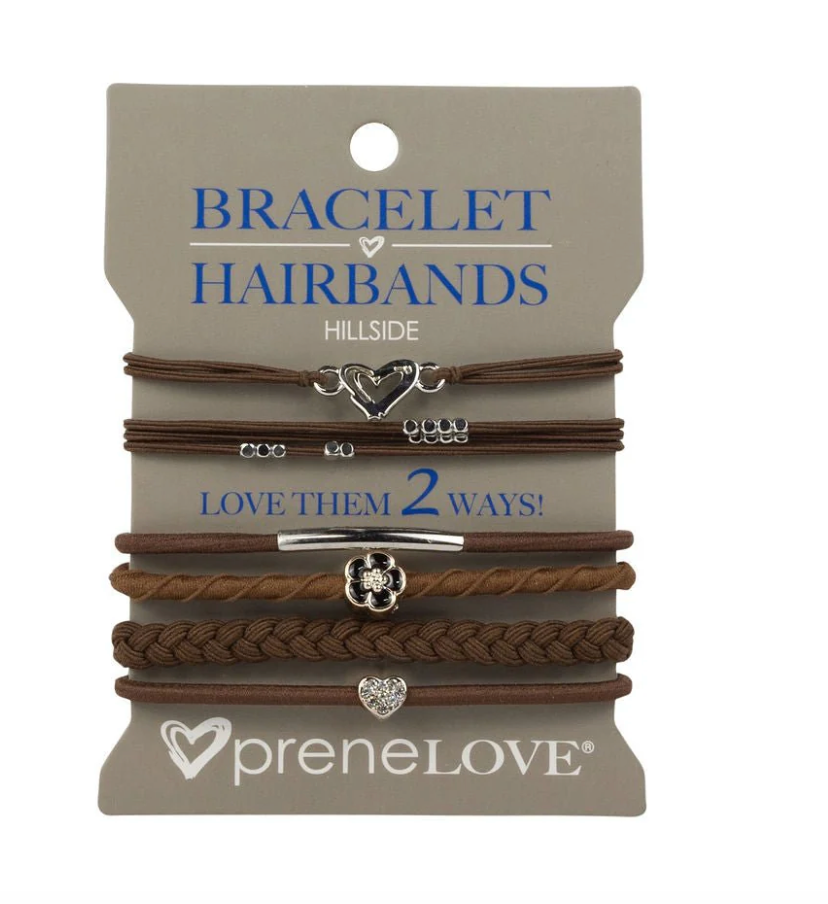 preneLOVE Bracelet Hairbands