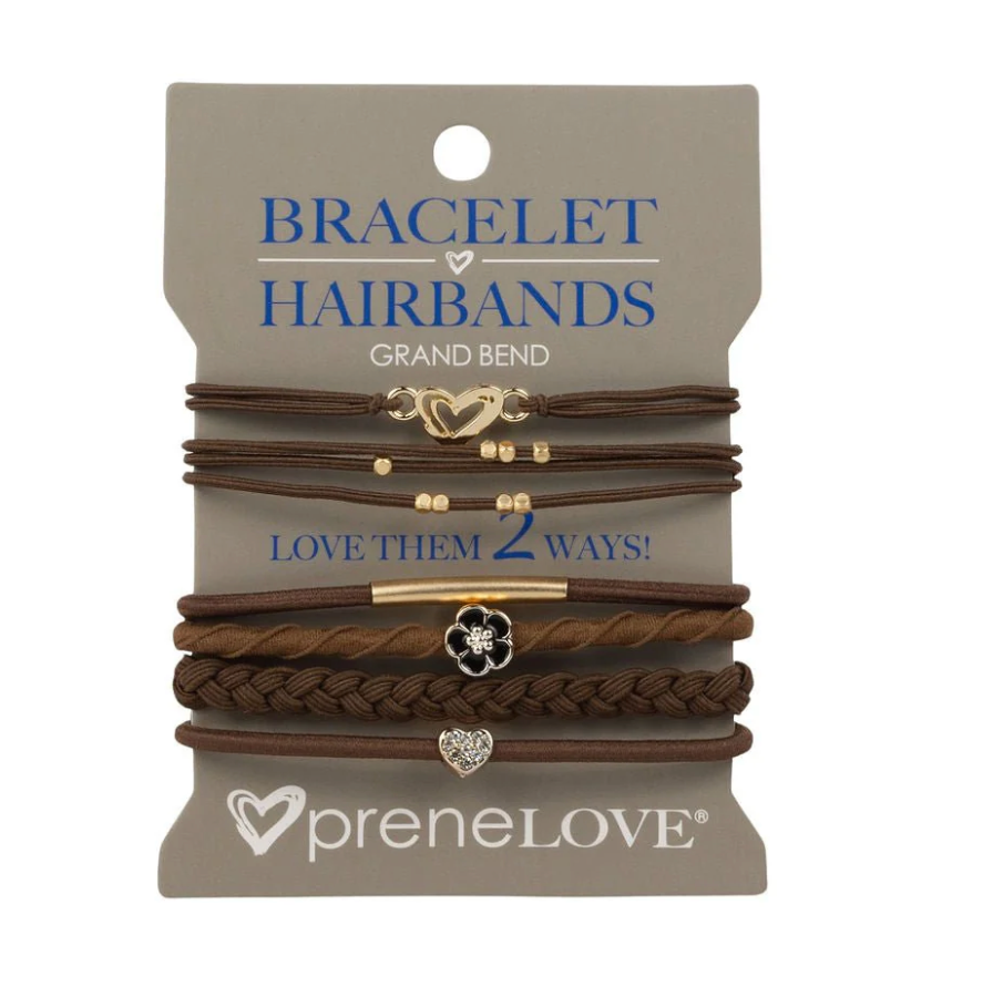 preneLOVE Bracelet Hairbands