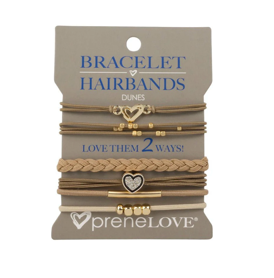 preneLOVE Bracelet Hairbands
