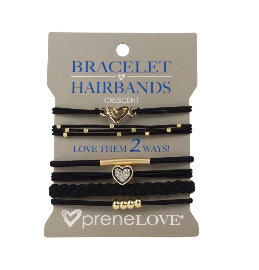 preneLOVE Bracelet Hairbands