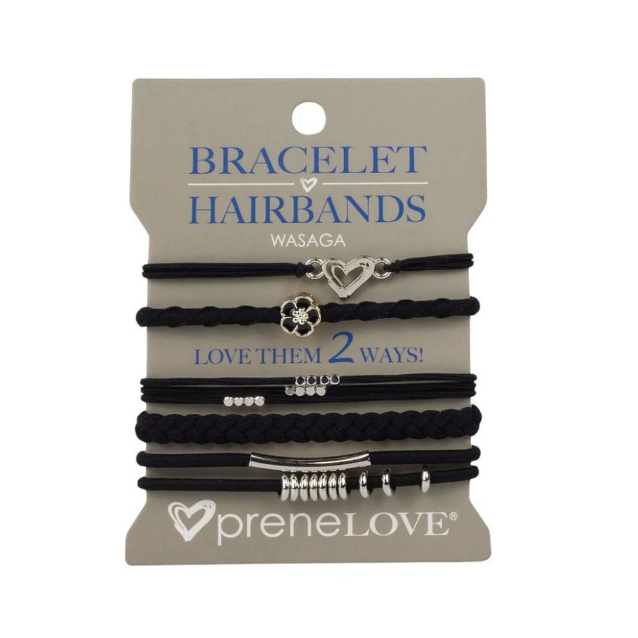preneLOVE Bracelet Hairbands