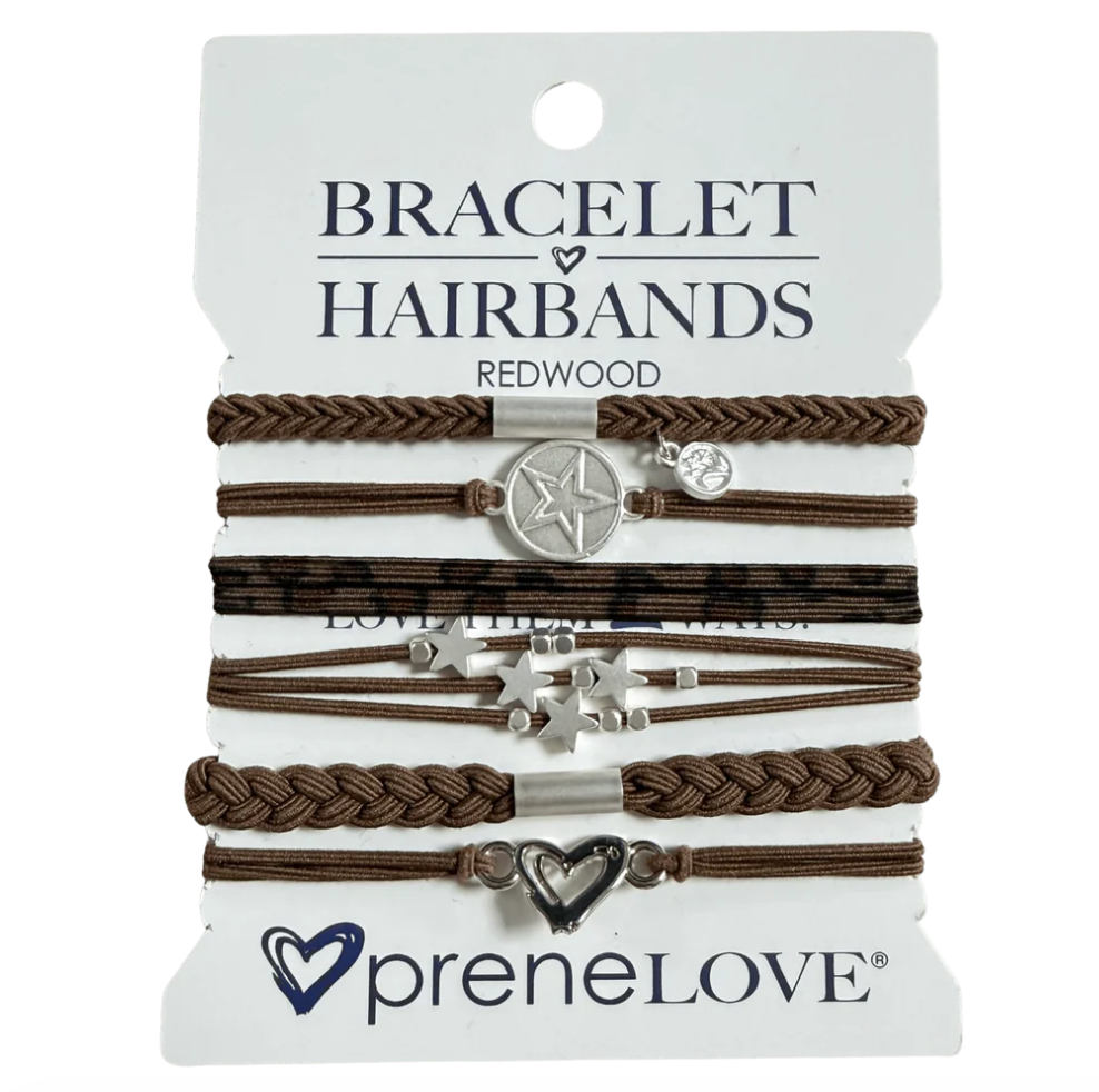preneLOVE Bracelet Hairbands
