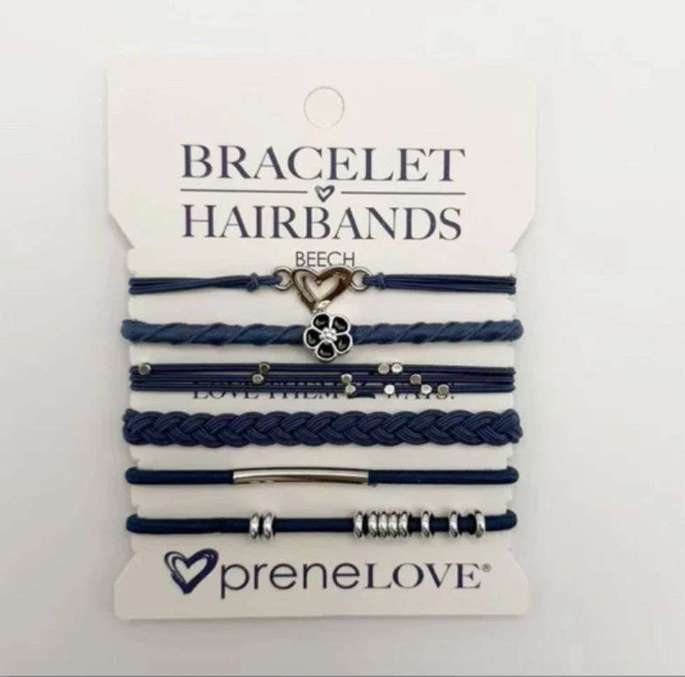 preneLOVE Bracelet Hairbands