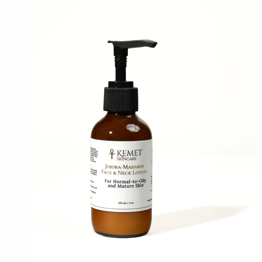KEMET Jojoba-Mandarin Face & Neck Morning Lotion