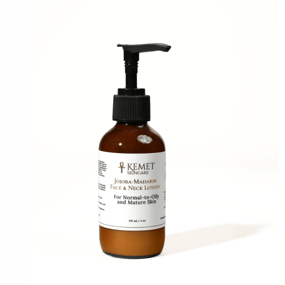 KEMET Jojoba-Mandarin Face & Neck Morning Lotion