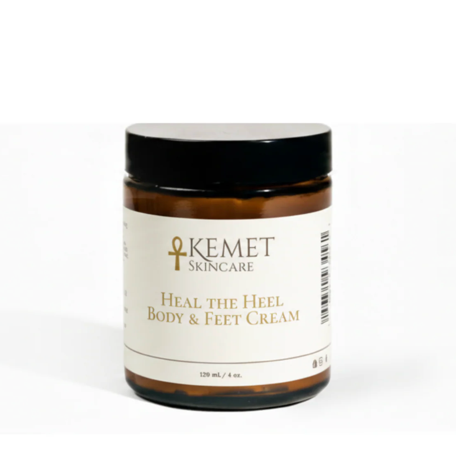 KEMET Heal the Heel Foot Cream