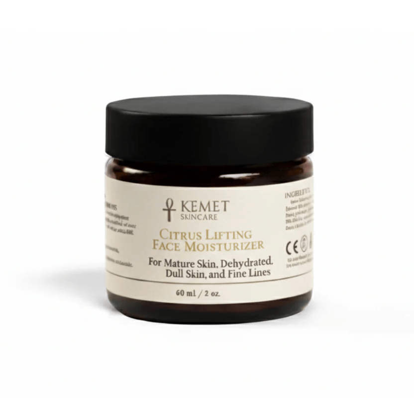 KEMET Citrus Lifting Morning/Evening Moisturizer