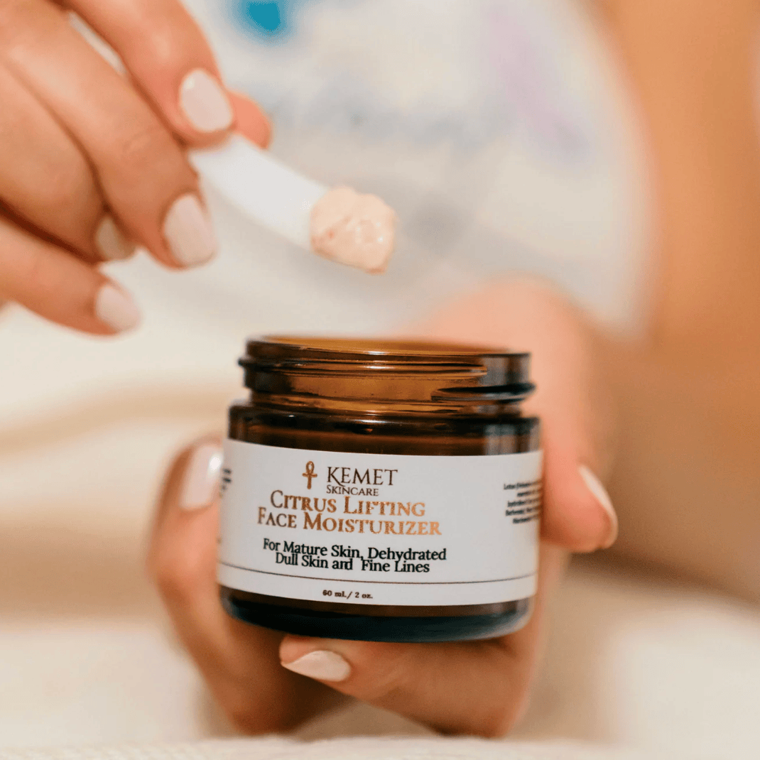KEMET Citrus Lifting Morning/Evening Moisturizer