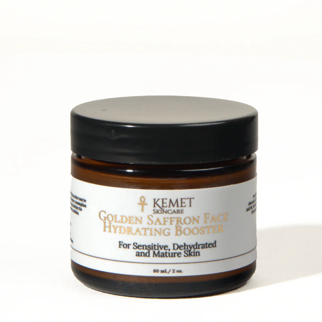 KEMET Golden Saffron Face Hydrating Booster