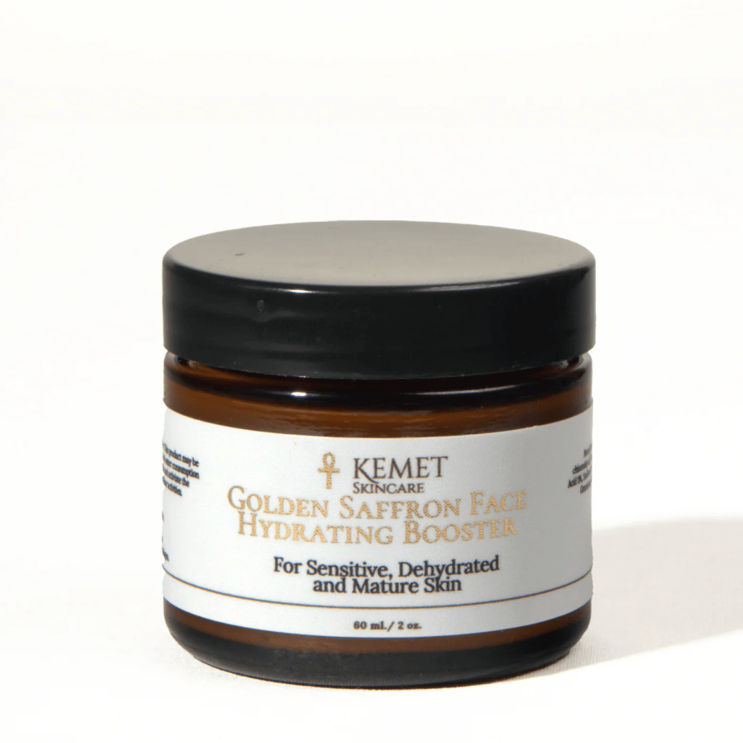 KEMET Golden Saffron Face Hydrating Booster